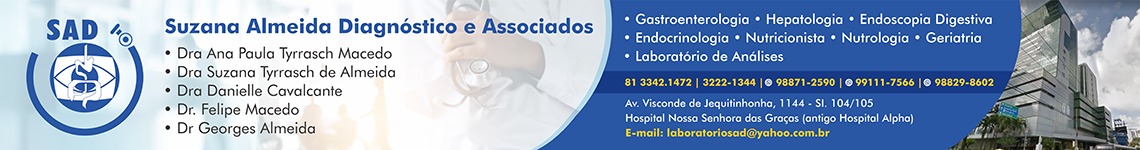 Suzana Almeida Diagnósticos e Associados