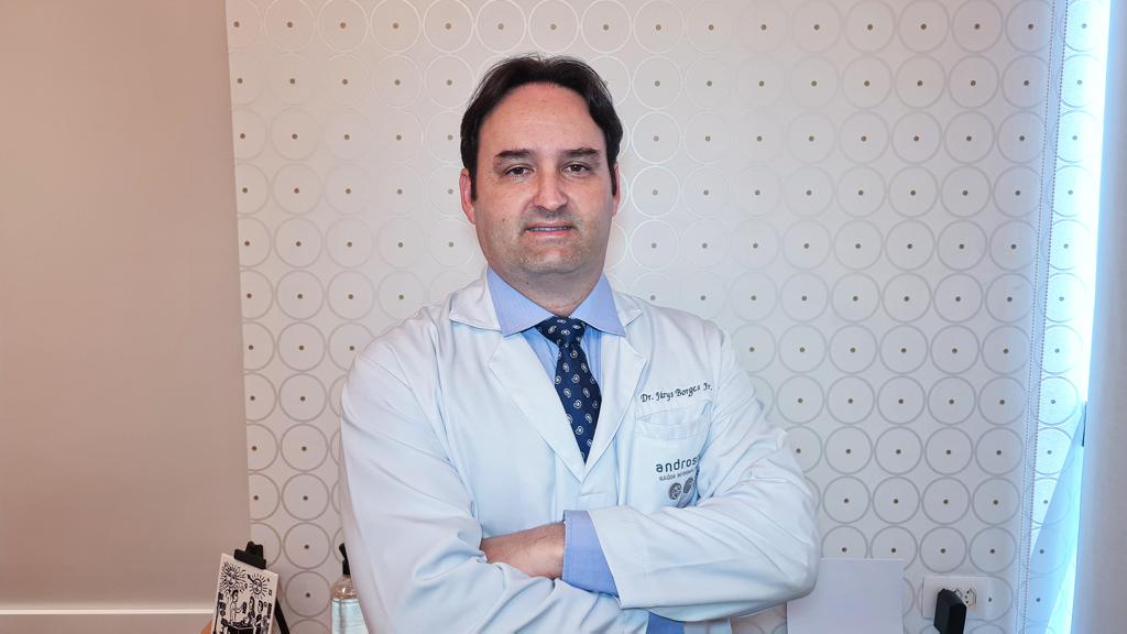 Dr. Jarys Borges Jr.