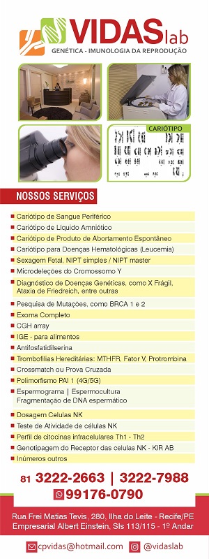 Vidas Lab